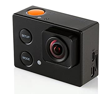 【中古】 INBYTE フルHDアクションカム ウェアラブルカメラ 40m防水 ISAW EDGE