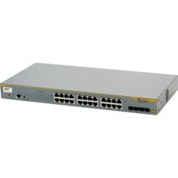【中古】 アライドテレシス AT-SH210-24GT 3525R