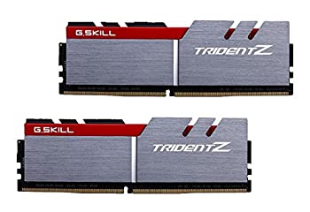 在庫あり】 未使用品 G Skill 16 GB 2 x 8 TridentZシリーズddr4 pc4