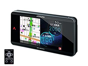 レーダー探知機 レーダー探知機 SX-735CN - Yupiteru