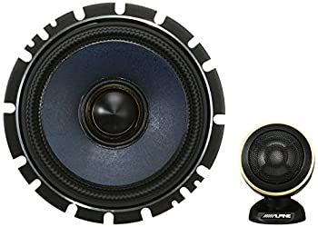 【中古】 アルパイン (ALPINE) セパレート2通い路金棒引き X (エックス) 16糎 X-160S