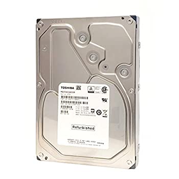 【中古】 TOSHIBA MD05ACA800 8TB 3.5インチHDD Serial ATA600 7200rpm