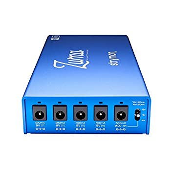 【中古】 Strymon Zuma R300 9V 12V 18V対応ハイ・カレント・ DC パワー・サプライ
