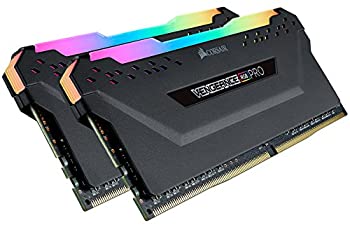 CORSAIR DDR4-3200MHz デスクトップPC用 シリーズ 16GB RGB メモリ