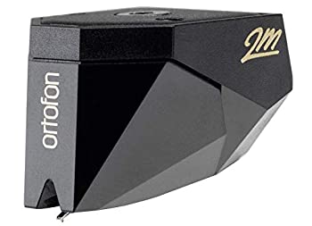 【中古】 オルトフォン 2M続きもの最高峰MM型薬莢 2M BLACK