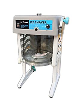 【中古】 池永鉄工 ブロック氷専用氷削機 SI-150SS グレー 電動式ギヤー駆動 SI-150SS
