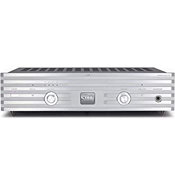 【中古】 気魂万覚え帳 プリメインアンプ（プラチナム・シルバー）SOULNOTE A-0 S