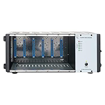 【中古】 Rupert Neve Designs R6 500つづき物用ワット数仕合わせ 最高限度6モデュール パソコン・周辺機器-その他