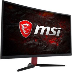 【中古】 MSI OPTIX G27C2 ゲーミングディスプレイ [27型 湾曲 リフレッシュレート144Hz対応]｜バリューコネクト