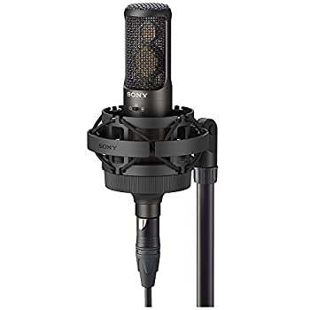 【中古】 ソニー コンデンサーマイク ハイレゾ対応 サイドアドレス型 日本製 3指向性対応 2wayカプセル機構 C-100