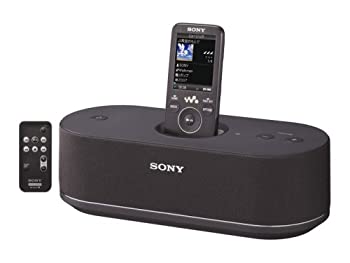 【中古】 SONY ウォークマン用ドックスピーカー SRS-NWGM30