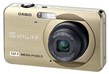 【中古】 CASIO カシオ デジタルカメラ EXILIM EX-Z90 ゴールド EX-Z90GD｜バリューコネクト 42,770円