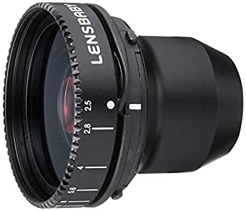 【中古】 Lensbaby レンズユニット スウィート35 オプティック 35mm F2.5 絞り羽根内蔵 003082