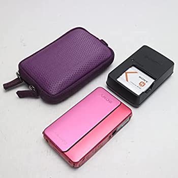 【中古】 ソニー SONY Cyber-shot TX20 1620万/光学x4 ピンク｜バリューコネクト