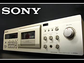 SONY ソニー TC-KA3ES カセットデッキ Lapis オーディオ | dermascope.com
