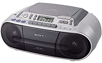 【中古】 SONY CFD-S01 CDラジカセ｜バリューコネクト