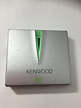 【中古】 KENWOOD ケンウッド MD WALKMA MDウォークマン 携帯型MD DMC-L5