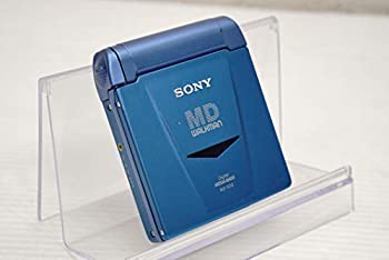 【中古】 SONY ソニー MD WALKMAN MD ウォークマン 携帯型MD MZ-E33