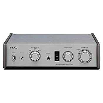 TEAC ティアック HA-501-SP S デュアルモノーラル・ヘッドホンアンプ