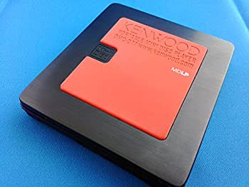 【中古】 KENWOOD ケンウッド 携帯型MD電気蓄音機 DMC-Q77 黒いこと
