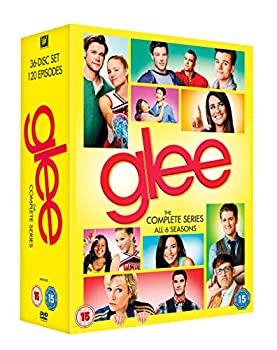 【中古】 Glee - Seasons 1-6 Complete BOX[DVD] [輸入盤]｜バリューコネクト