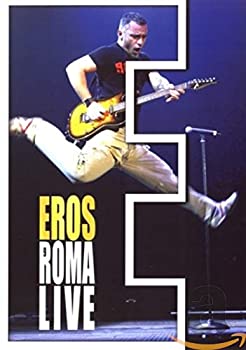 【中古】 Eros Roma Live [DVD] [輸入盤]