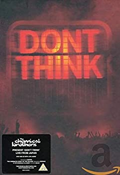【中古】 Don t Think/ [DVD] [輸入盤]｜バリューコネクト