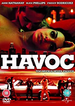 【中古】 Havoc [輸入盤 anglais]｜バリューコネクト