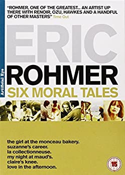 【中古】 Eric Rohmer: Six Moral Tales [輸入盤 anglais]｜バリューコネクト