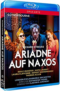 【中古】 Ariadne Auf Naxos [Blu-ray]｜バリューコネクト