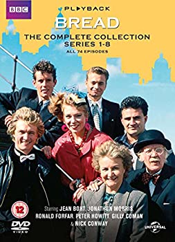 【中古】 Bread: The Complete Collection Series 1-8 [DVD] [輸入盤 anglais]｜バリューコネクト