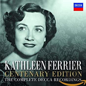 【中古】 Centenary Edition: Complete Decca Recordings