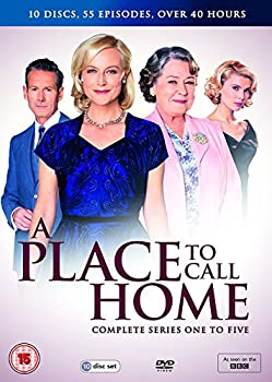【中古】 A Place to Call Home: Complete Series One to Five [Region 2]｜バリューコネクト