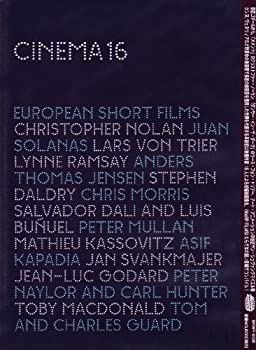 【中古】 CINEMA 16:EUROPEAN SHORT FILMS [DVD]