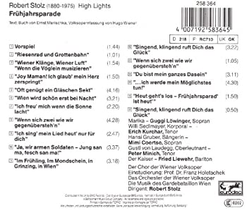 【中古】 Fruhjahrsparade｜バリューコネクト