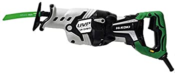 【中古】 HiKOKI ハイコーキ 日立工機 電子セーバーソー (レシプロソー) AC100V パイプ130mm 木材120mm スイング機構付 低振動 CR13VBY2｜バリューコネクト 29,400円