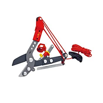 【中古】 WOLF Garten ウルフガルテン 高枝刈り込みはさみ RC-VM