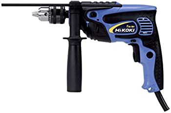 【中古】 HiKOKI ハイコーキ 日立工機 振動ドリル AC100V 720W コンクリート18mm/鉄工13mm/木工30mm ケース付 FDV18V