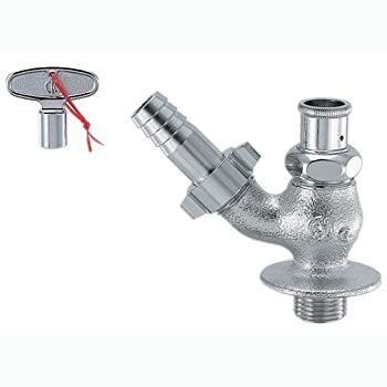 【中古】 カクダイ 共用散水栓 かぎ式 7036J-13