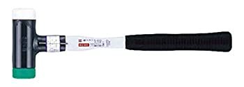 【中古】 OH グラスショックレスハンマー#1/2 os20G