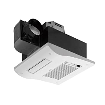 【中古】 Panasonic パナソニック 二階建てバス風通しかわき切る機 上昇限度埋込形 FY-13UG5V