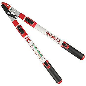【中古】 千吉 太枝切鋏 六座標軸伸縮式 640~970粍 生り物30粍まで SGFL-6
