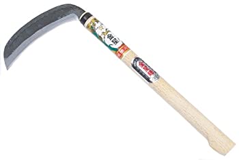【中古】 金星A級木鎌 180ミリ 柄付 120273｜バリューコネクト