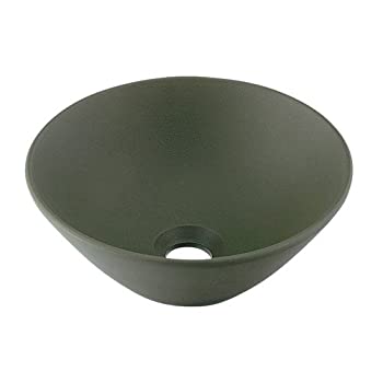 【中古】 カクダイ 丸型手洗器 松葉 493-011-YG