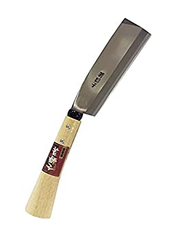 【中古】 若獅子 サヤ入鉈 180mm