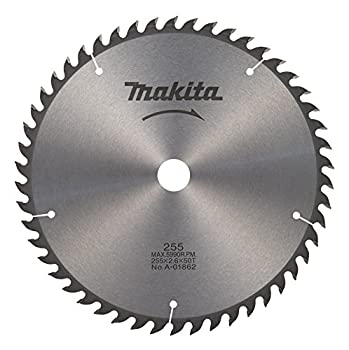 【中古】 マキタ Makita チップソー 一般木工用 外径255mm 刃数50T A-01862