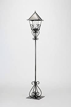【中古】 蝋燭照明ランプ 24007 その他-花・ガーデン・DIY