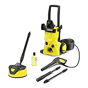 【中古】 ケルヒャー KARCHER 高圧洗浄機 K4 サイレント ホームキット 60Hz 1.601-843.0