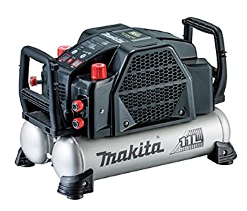 【中古】 マキタ Makita エアコンプレッサ 黒 50/60サイクル AC462XLHB