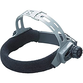 【中古】 TRUSCO トラスコ 溶接用かぶり面 ヘッドバンド一式 TSM-HB